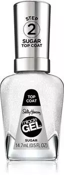 защитный лак для сияющего блеска TU прозрачный