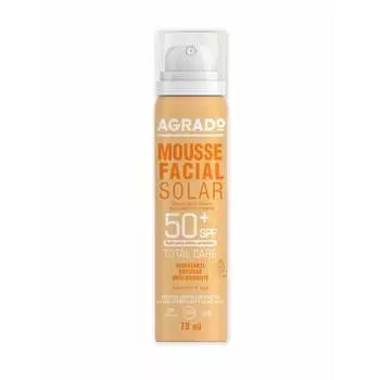 Защитный мусс Agrado Sun Beauty Sublime 75 ml 75 ml