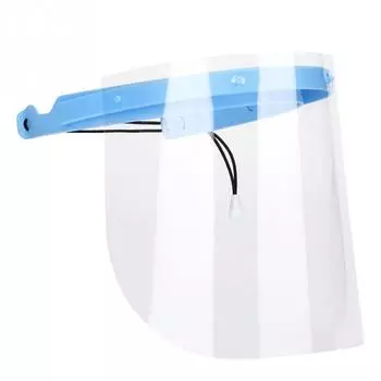 Защитный полнолицевой щиток, изоляционные защитные чехлы, противотуманные, пылезащитные, съемные