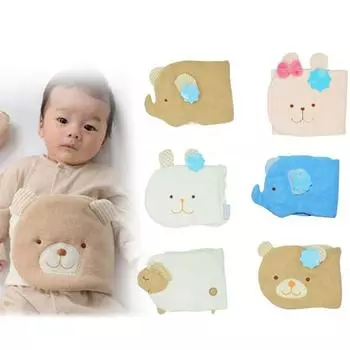 Защитный пояс для живота младенца, очень мягкий, сохраняющий тепло, хлопковый пояс для защиты живота и пупка новорожденного, детские товары для дома Bear