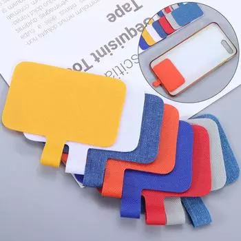 Защитный привязь для телефона, анти-потерянный брелок через плечо, ремешок для телефона, прокладка, патч, шейный шнур