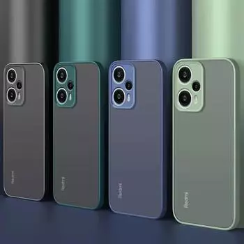 Защитный противоударный чехол 2 в 1 для Xiaomi 13T Redmi 12C 10A 10C 9C A1 Note 9 9S 10 10S 11S 11 12S 12 Pro 5G Poco X3 NFC X5 F5 Pro 5G Бронированный чехол Redmi 12 4G синий