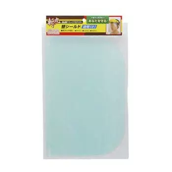 Защитный щиток для кустореза Takagi Zanmaru, сменный, прозрачный, маленький