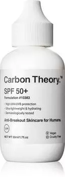 Защитный увлажняющий крем SPF 50+ TU