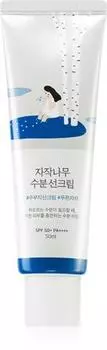 Защитный увлажняющий крем SPF 50+ TU прозрачный