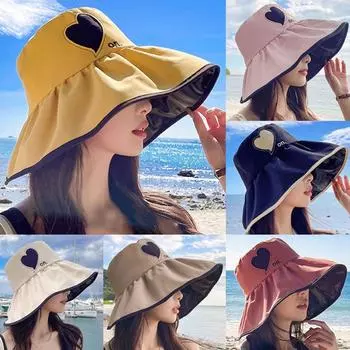 ЗАЩИТА ОТ СОЛНЦА UPF50+ -- Поля шириной 4,7 дюйма имеют идеальную длину для блокировки большинства солнечных УФ-лучей