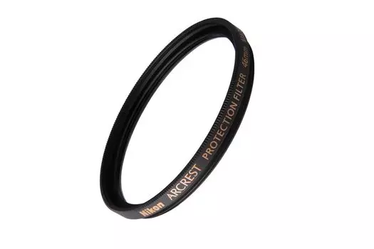 ЗАЩИТНЫЙ ФИЛЬТР ARCREST 46 мм Nikon Nikon Alcrest черный AR-PF46