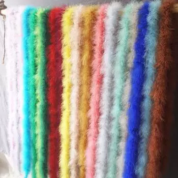 Зашифрованные утолщенные полоски с перьями, турецкие полоски для волос, аксессуары для волос, рождественские украшения своими руками, аксессуары для одежды для выступлений на сцене