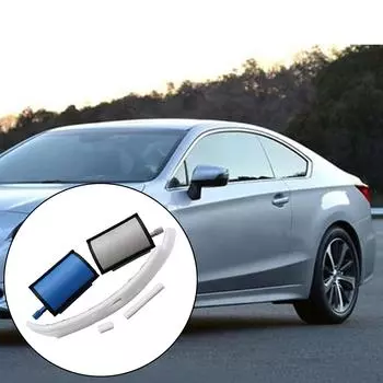 Заслонка обогревателя автомобильного кондиционера для