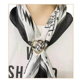 1 шт. Застегивайте подол футболки на пуговицы с поясом, шарфом, пряжкой и петлей, аксессуар для универсального украшения