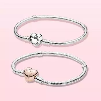 Застежка браслет змея стерлингового серебра 925 пробы браслет из змеиной кости животных женский подарок на день рождения роскошные ювелирные изделия 16cm