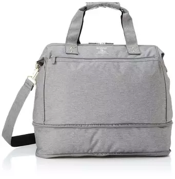 Застежка Expansion 2WAY Boston SPS GTC3341Z Light Gray [Anello Grande] A4/Легкий/Водоотталкивающий/Многофункциональное хранение