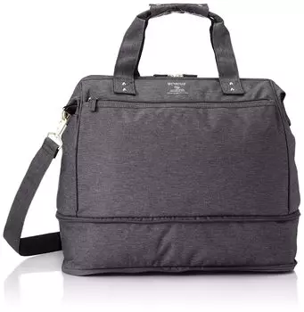 Застежка Expansion 2WAY Boston SPS GTC3341Z Серый [Anero Grande] A4/Легкий/Водоотталкивающий/Многофункциональное хранение