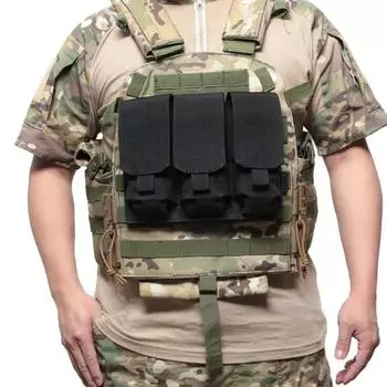 Застежка ленты-застежки Ежедневно при использовании хранилища чёрный