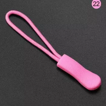 Застежка-молния, съемник, конец, фиксатор, шнур, бирка, сменный зажим, пряжка, сумка для шнура-молнии чёрный