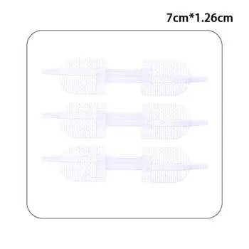Застежка-молния Заплатка для закрытия раны Гемостатическая заплата для быстрого шва на ране Лента на молнии S