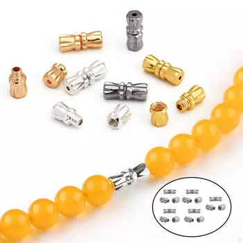 Застежка-пряжка для ожерелья. Находки для рукоделия. Gold