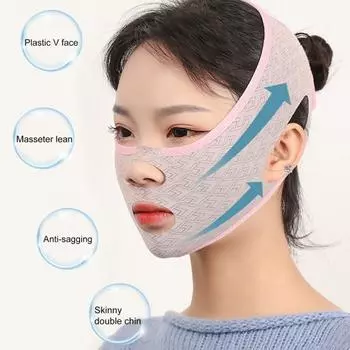 Застежка-ремешок Подтяжка лица Козырек Эргономика Ультратонкий женский ремень