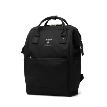 Застежка рюкзака A4 SPS GUB3014Z черный [Anello Grande] (S) Застежка/Водоотталкивающий материал/Многофункциональное хранение