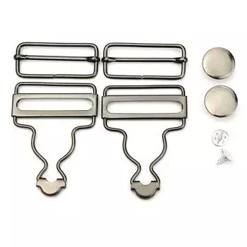 Застежки для комбинезона, зажимы, пряжки с джинсовыми пуговицами, набор для джинсовых курток, домашние принадлежности для шитья одежды своими руками бронзовый