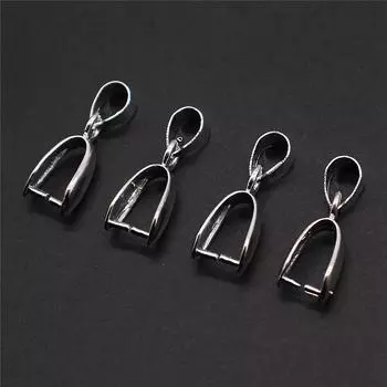 Застежки и крючки Компоненты пряжек Подвески Ювелирные инструменты