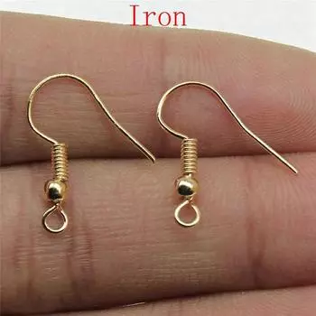 Застежки и крючки Ушные крючки Компоненты Автомобильная подвеска Для вас Для изготовления ювелирных изделий