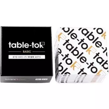 Застольная беседа Начало веселой беседы Развлекательная игра Карточка с вопросами, настольная игра «Представитель Кореи»