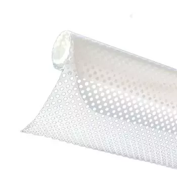 Затемняющие Офисные Сетчатые Солнцезащитные Конфиденциальные Анти-УФ Наклейки на Окна Оконная Пленка Декаль Стеклянная Наклейка 45x100cm белый