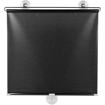 Затемняющие шторы на присосках, солнцезащитные шторы, затемняющие шторы, временные жалюзи на окна, портативные легкие шторы для домашнего офиса 40cm x 60cm