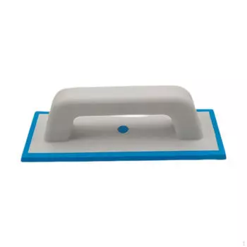 Затирка для плитки, штукатурка гипсокартона, губка из вспененной резины для напольного покрытия, бетон