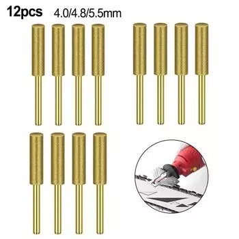 Заточная головка для цепной пилы с покрытием высокой твердости