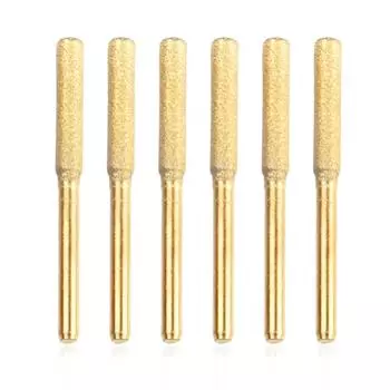 Заточной станок для цепной пилы Burr Diamond Chainsaw Charcoal Saw 4mm