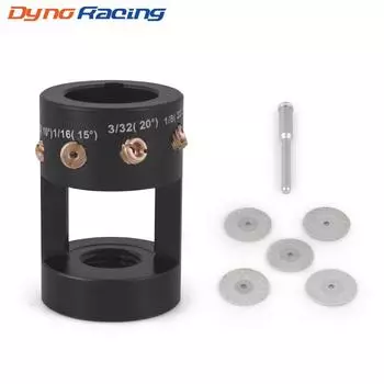 Заточной станок для вольфрамовых электродов, сварочные инструменты TIG, многоугольные и смещенные горизонтальные отверстия с отрезными прорезями, инструменты для заточки электродов