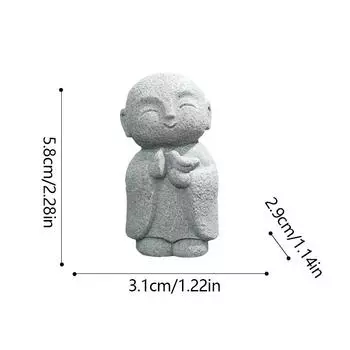 Затонувшие подводные ландшафтные украшения Психологические песчаные украшения для стола