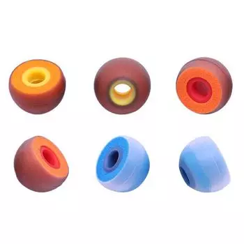 Затычки для ушей для наушников Sony Wf-1000Xmf4, запасные вкладыши для наушников, гарнитура, амбушюры из искусственной кожи 11.2*9.5mm синий