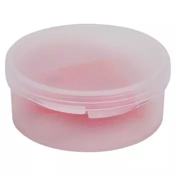 Заушные слуховые аппараты, зажим для слуховых аппаратов, силиконовый эластичный ремешок с защитой от потерь для детей(белый ) красный