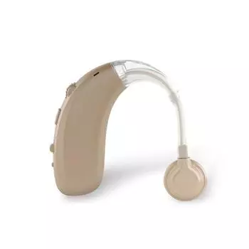 Заушный усилитель звука с поддержкой Bluetooth, функцией прослушивания и сбора звука, идеально подходящий для трансграничной торговли. A360 model