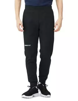 Зауженные брюки-джоггеры DESCENTE BK M SFTECH