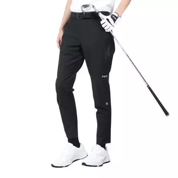 Зауженные брюки Golf 3L [Pin Apparel] Мужские (Всенаправленное растяжение) / / 621-4231907 010_Черный
