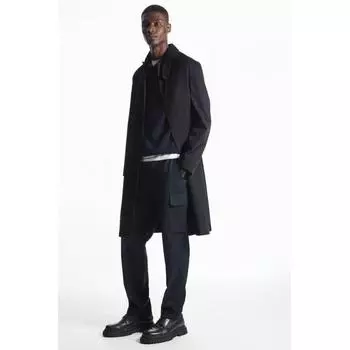 Зауженные брюки-карго COS Japan