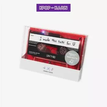 ЗАВТРА X ВМЕСТЕ Глава Звезда: САНКТУАРИЙ (Кассетный динамик Ver.) Cassette Tape Speaker Ver