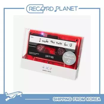 ЗАВТРА X ВМЕСТЕ Глава Звезда: САНКТУАРИЙ (Кассетный динамик Ver.) Cassette Tape Speaker Ver