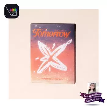 ЗАВТРА X ВМЕСТЕ минисерия 3 : ЗАВТРА (Свет Вер.) RANDOM 1PCS