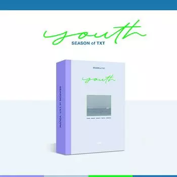 ЗАВТРА X ВМЕСТЕ Сезон TXT: МОЛОДЕЖНАЯ Фотокнига