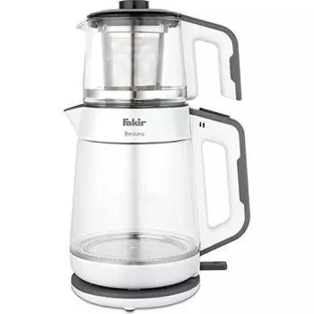 Заварник для чая Fakir Bestea бело-серый