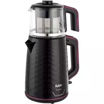 Заварник для чая Fakir Tastea Черный - Фиолетовый