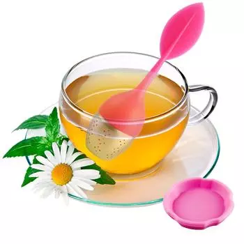 Заварник для листового чая для чайного горшка, кружка, чашка, ситечко для чая, более крутой для чая с фенхелем, чай ройбуш, травяной набор, 3 A