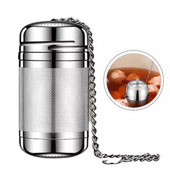 Заварочные устройства для чая Ситечко для чая Разделительная корзина Отдельная корзина для приправ для супа