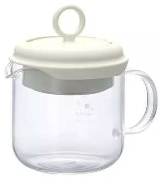 Заварочный чайник HARIO, 350 мл, белый PTM-35-OW