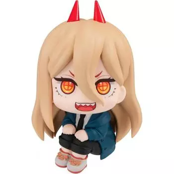 Завершенная фигурка Rukup Chainsaw Man Power